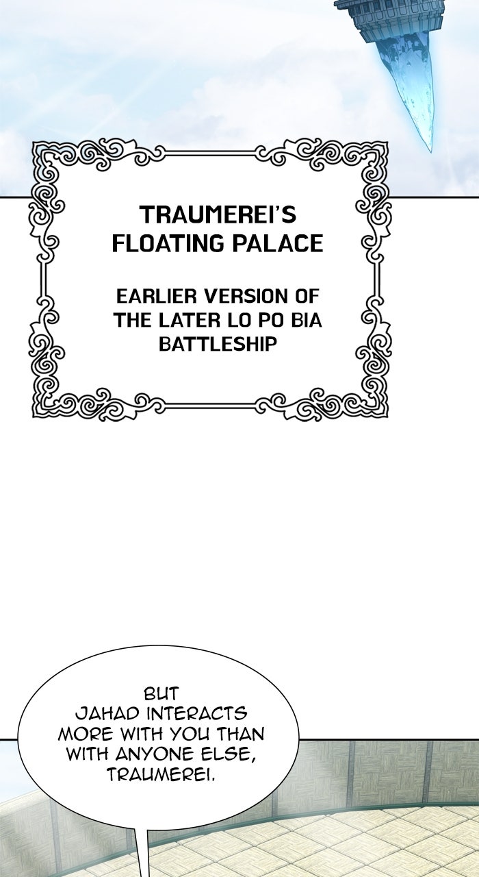 Tower of God manga, chapter 616, page 23 of 119