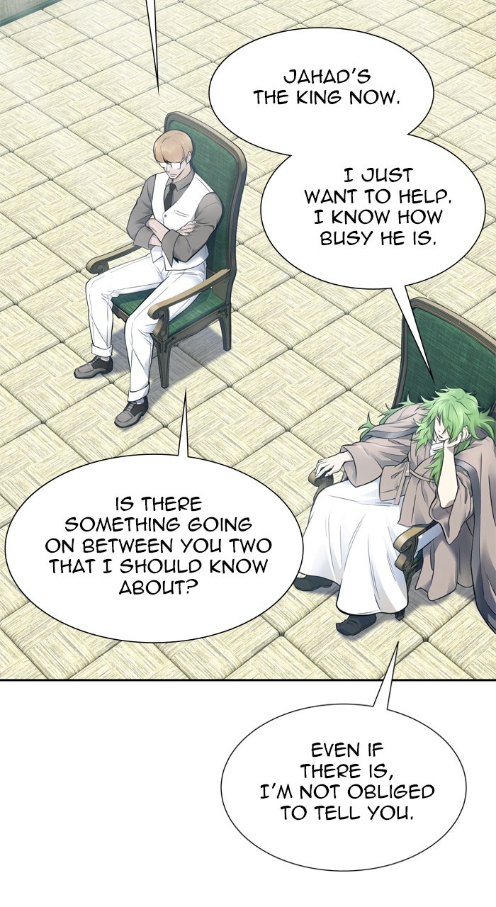 Tower of God manga, chapter 616, page 24 of 119