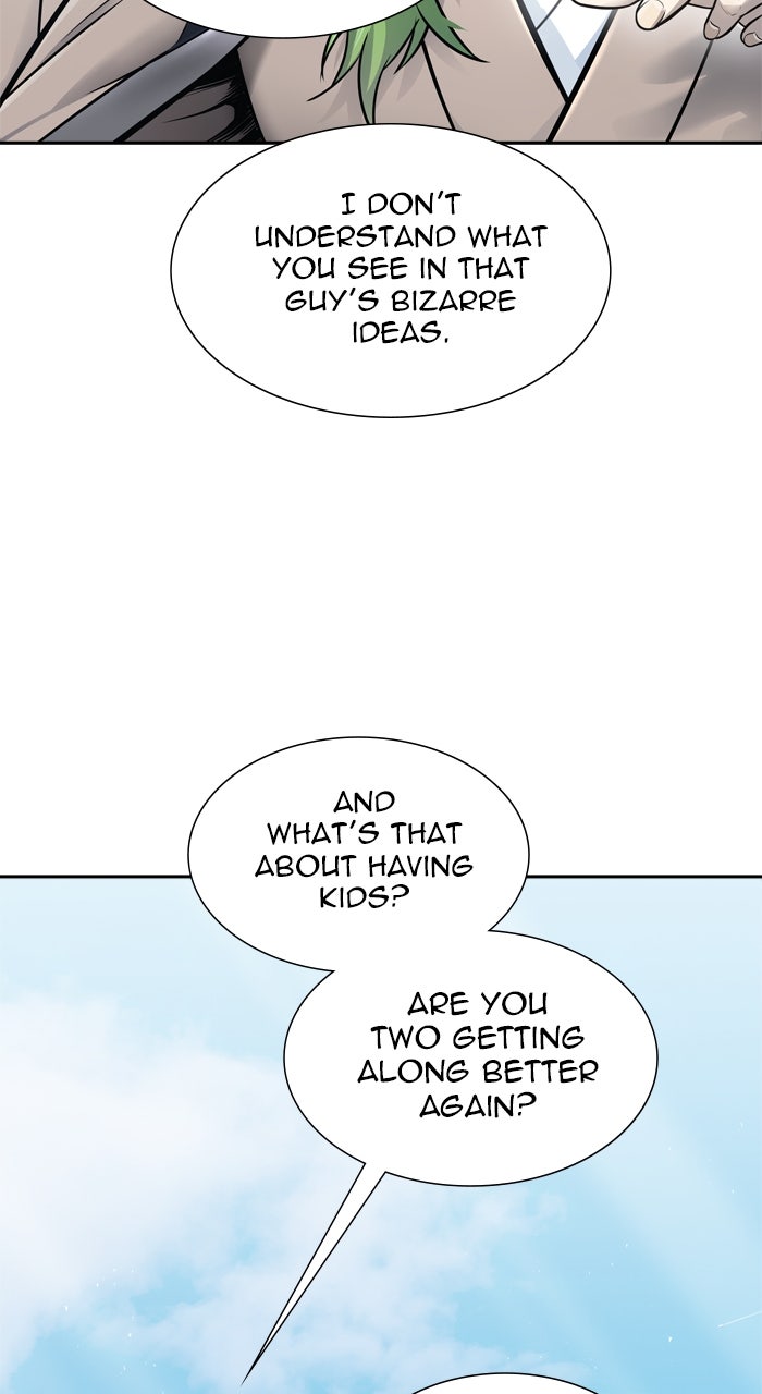 Tower of God manga, chapter 616, page 26 of 119