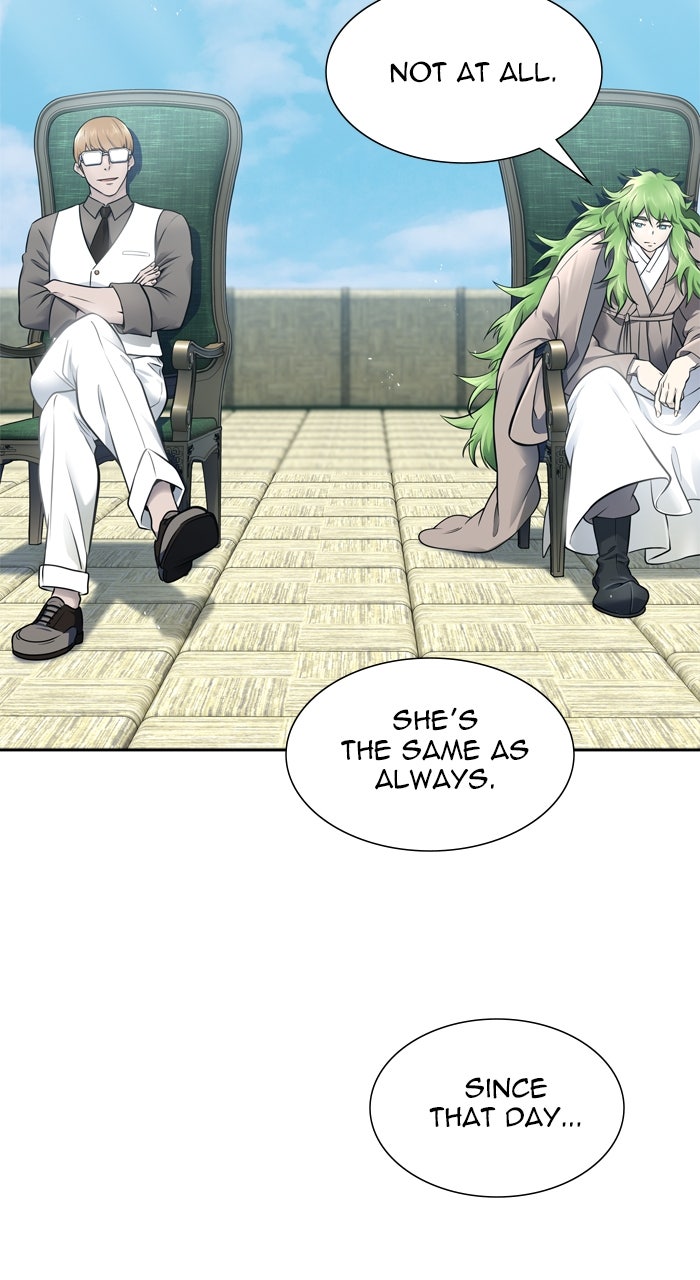 Tower of God manga, chapter 616, page 27 of 119