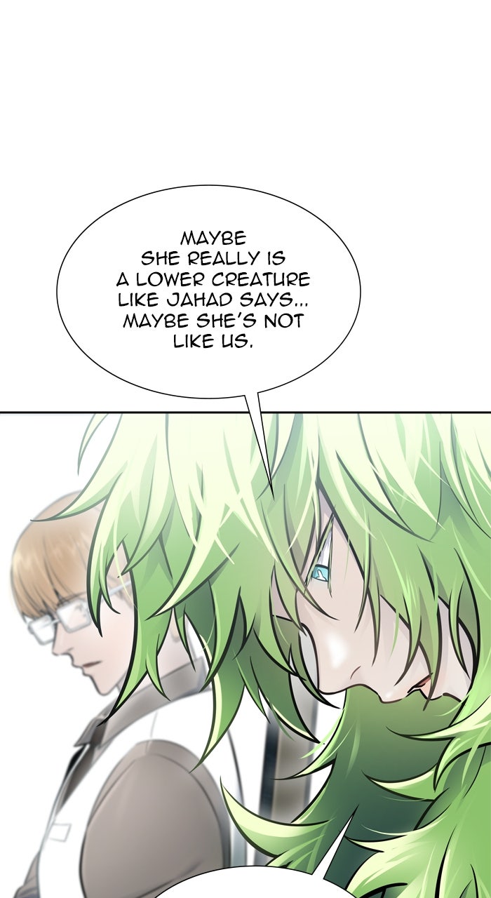 Tower of God manga, chapter 616, page 29 of 119