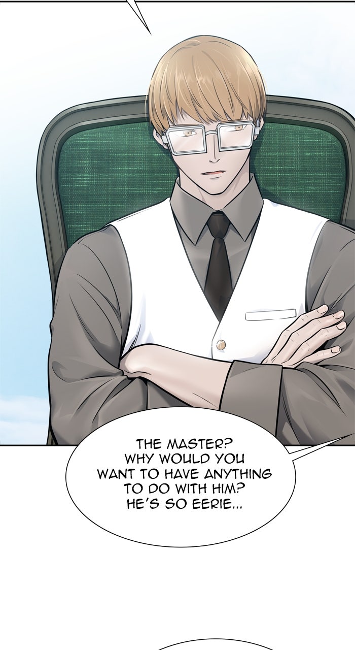 Tower of God manga, chapter 616, page 32 of 119