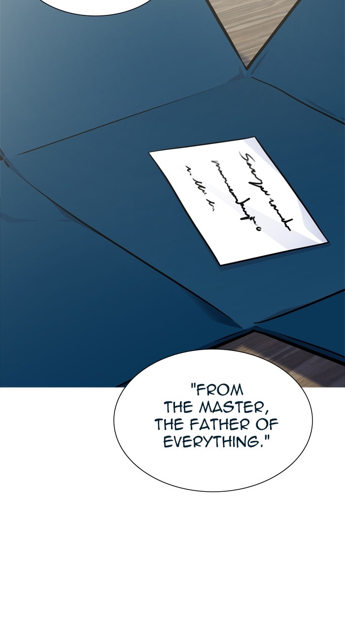 Tower of God manga, chapter 616, page 39 of 119