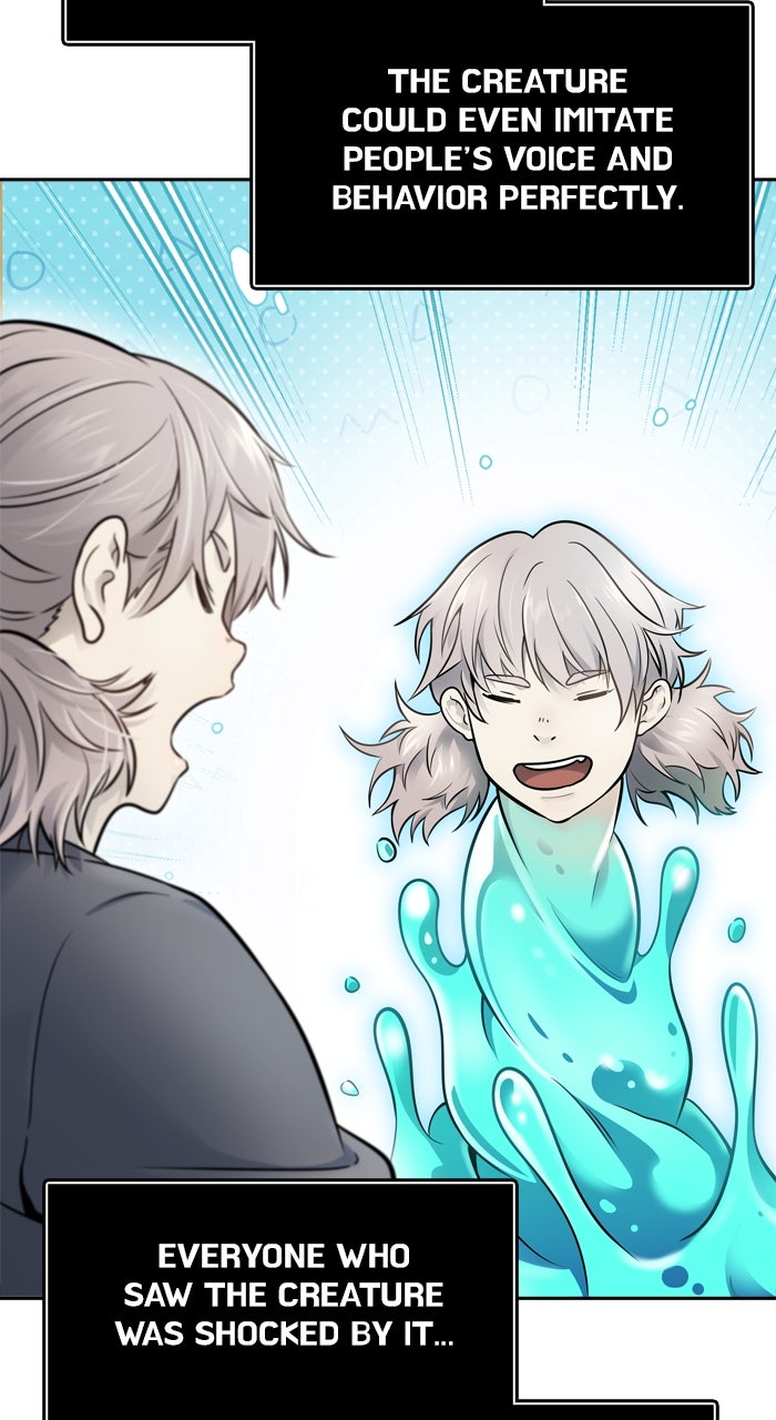 Tower of God manga, chapter 616, page 48 of 119