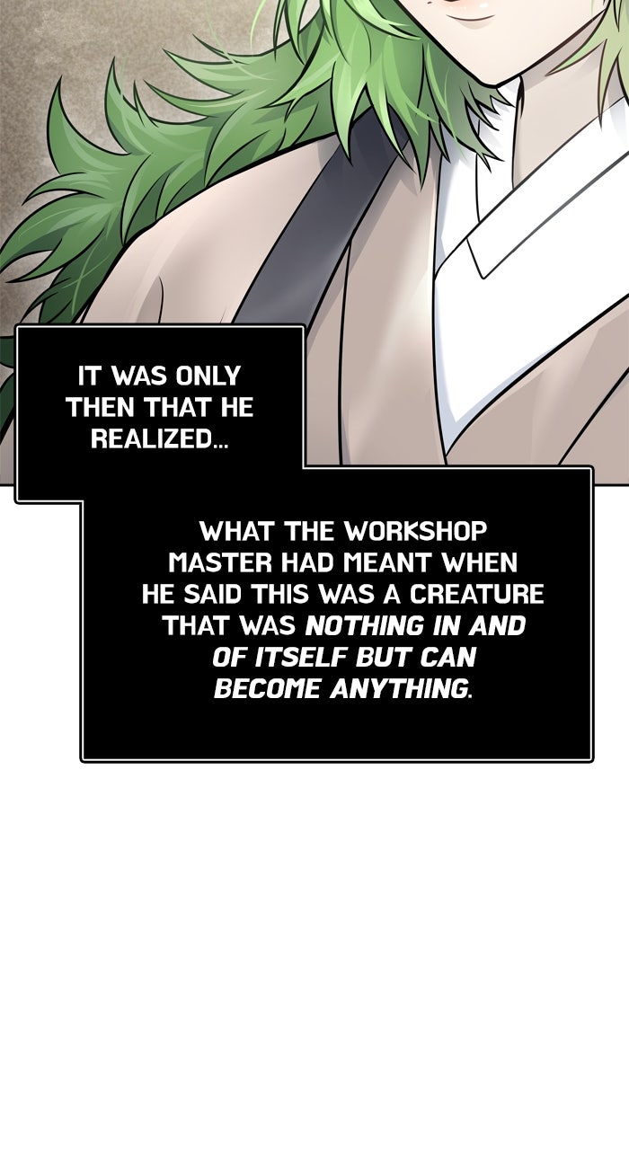 Tower of God manga, chapter 616, page 50 of 119