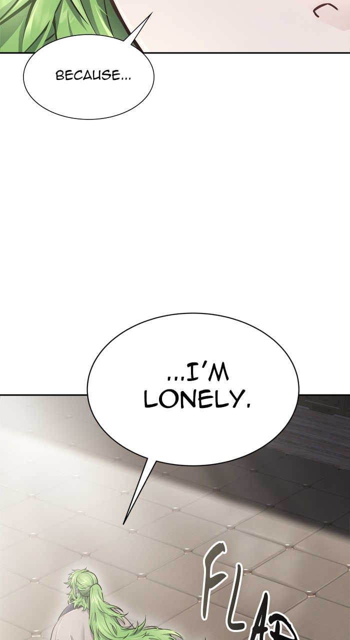 Tower of God manga, chapter 616, page 55 of 119