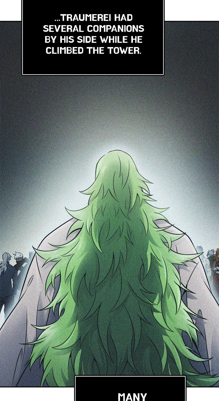 Tower of God manga, chapter 616, page 61 of 119
