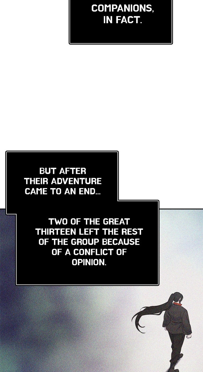Tower of God manga, chapter 616, page 62 of 119