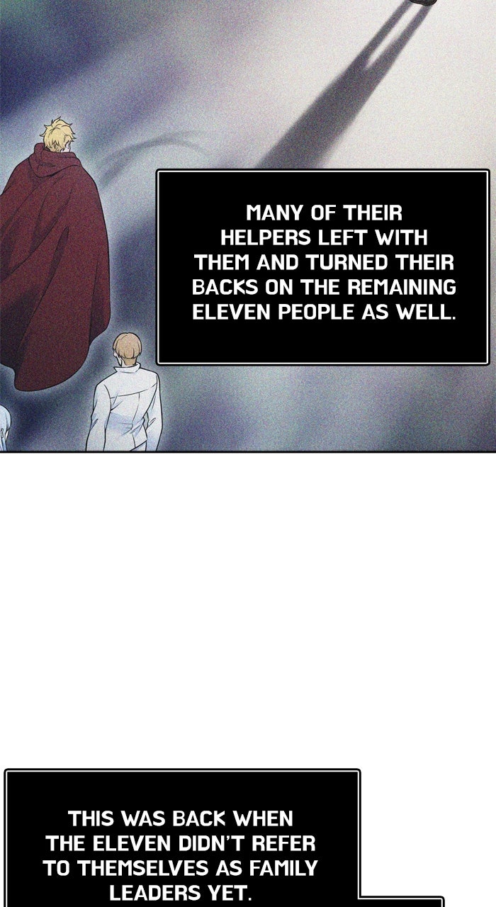 Tower of God manga, chapter 616, page 63 of 119
