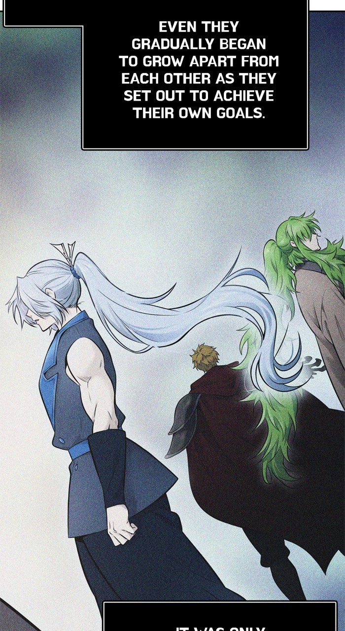 Tower of God manga, chapter 616, page 64 of 119