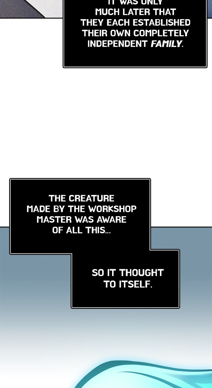 Tower of God manga, chapter 616, page 65 of 119