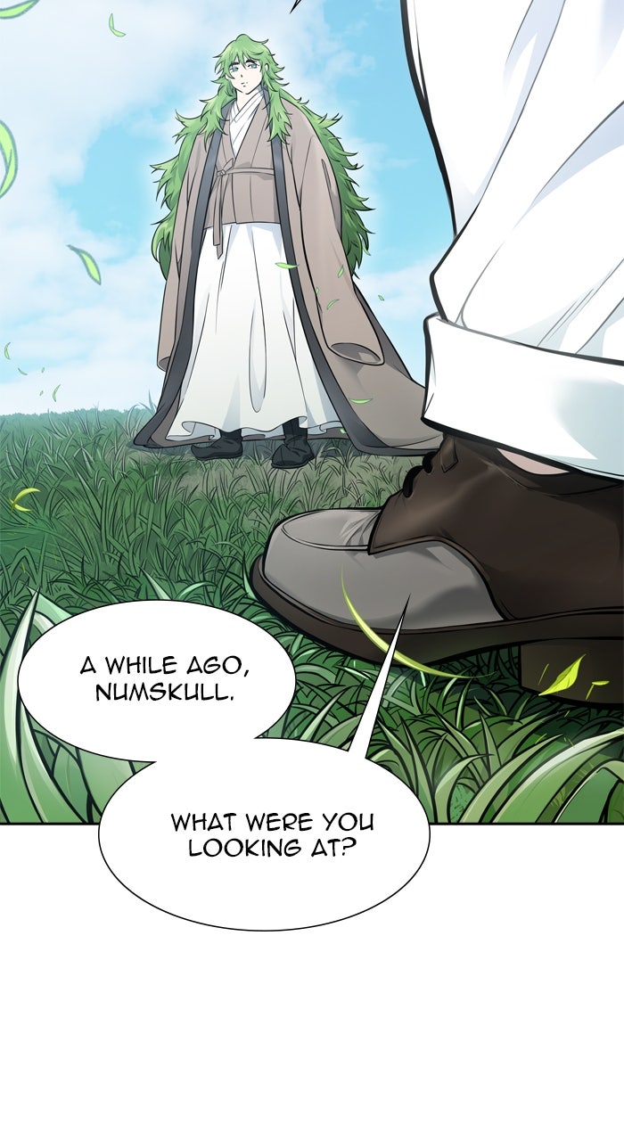 Tower of God manga, chapter 616, page 7 of 119