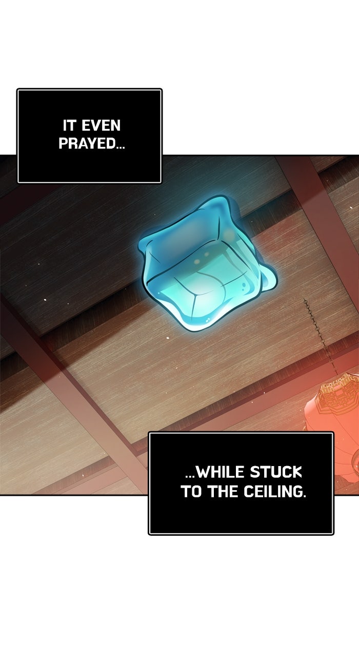 Tower of God manga, chapter 616, page 70 of 119