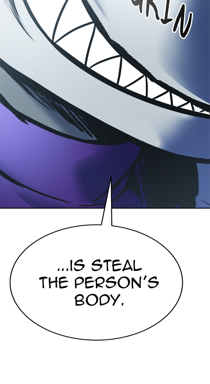 Tower of God manga, chapter 616, page 85 of 119
