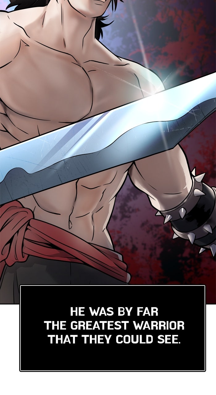 Tower of God manga, chapter 616, page 89 of 119