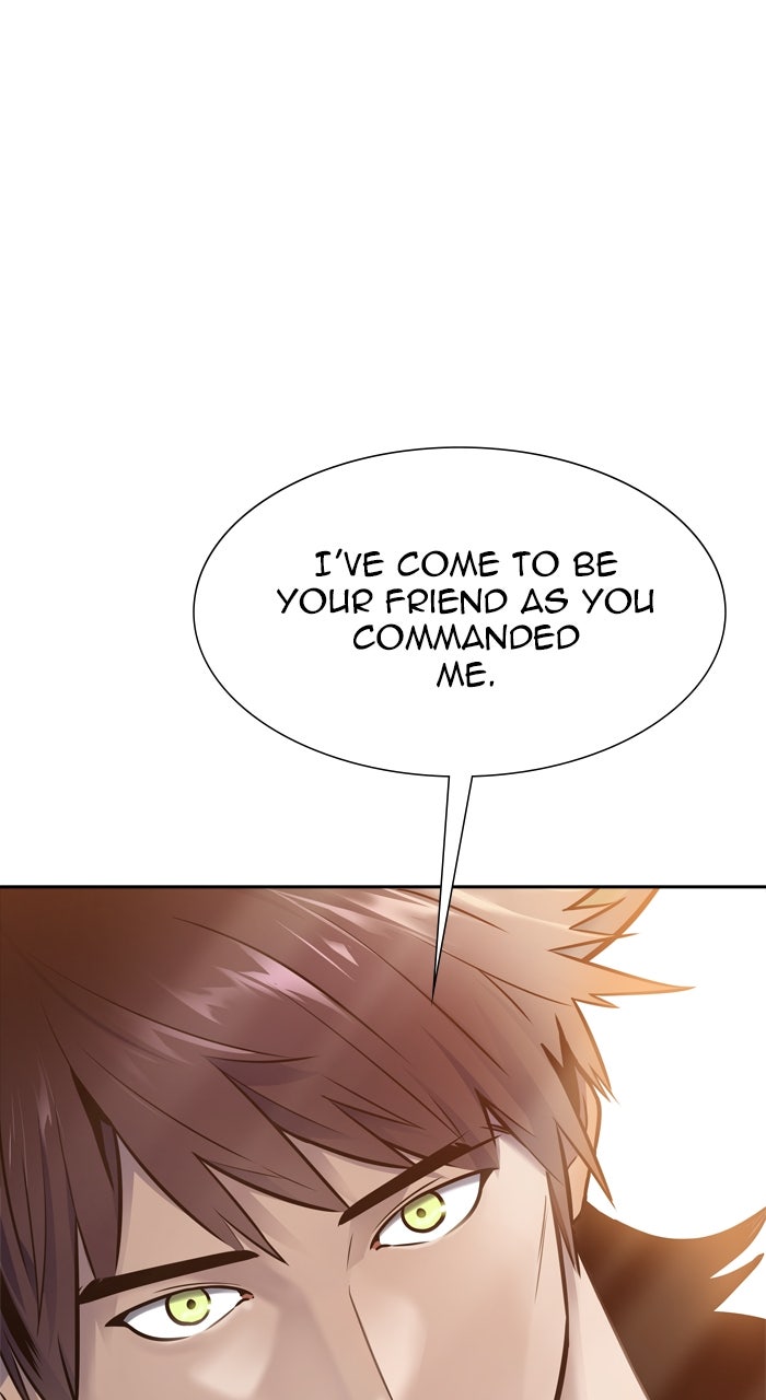 Tower of God manga, chapter 617, page 1 of 126