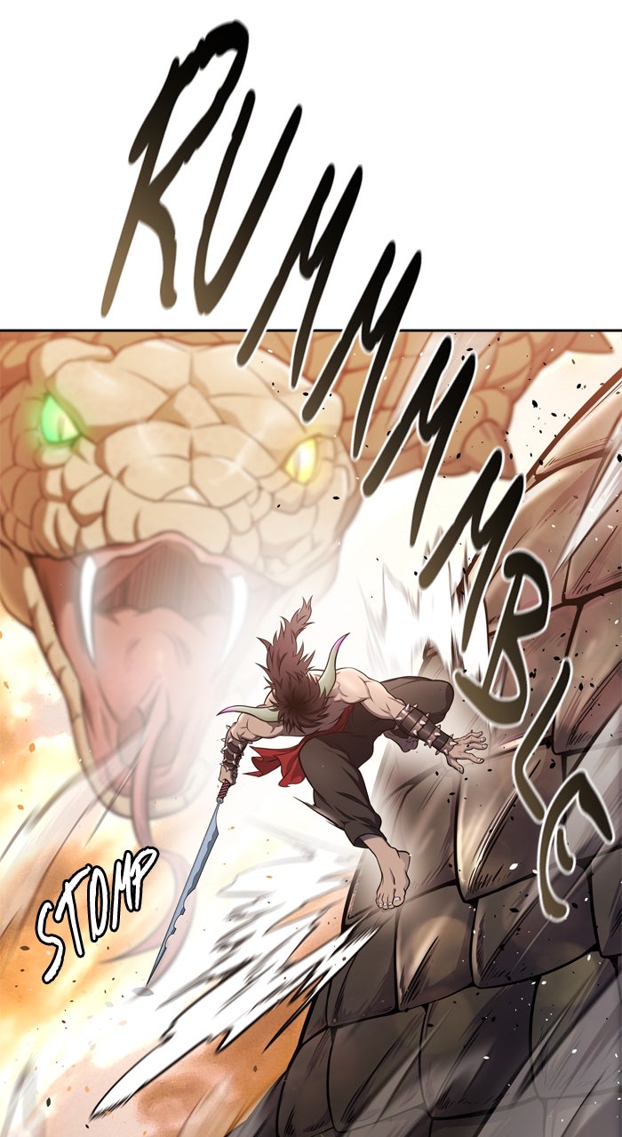 Tower of God manga, chapter 617, page 10 of 126
