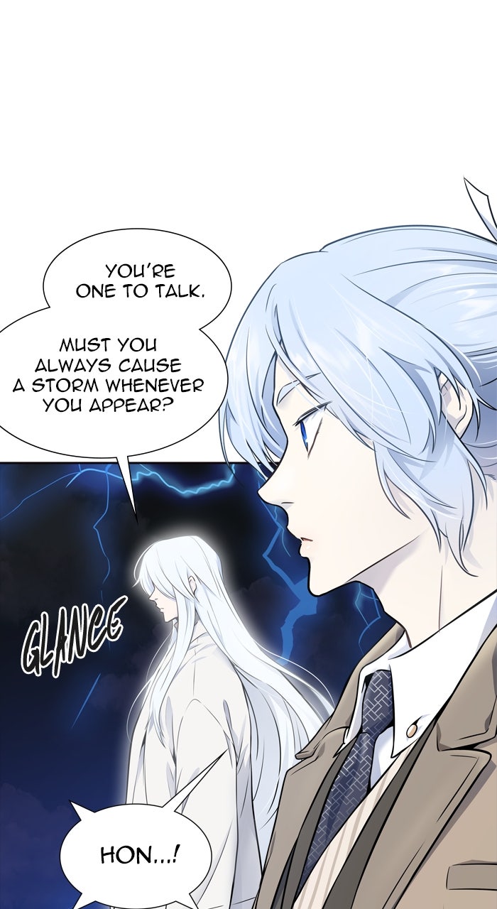 Tower of God manga, chapter 617, page 100 of 126