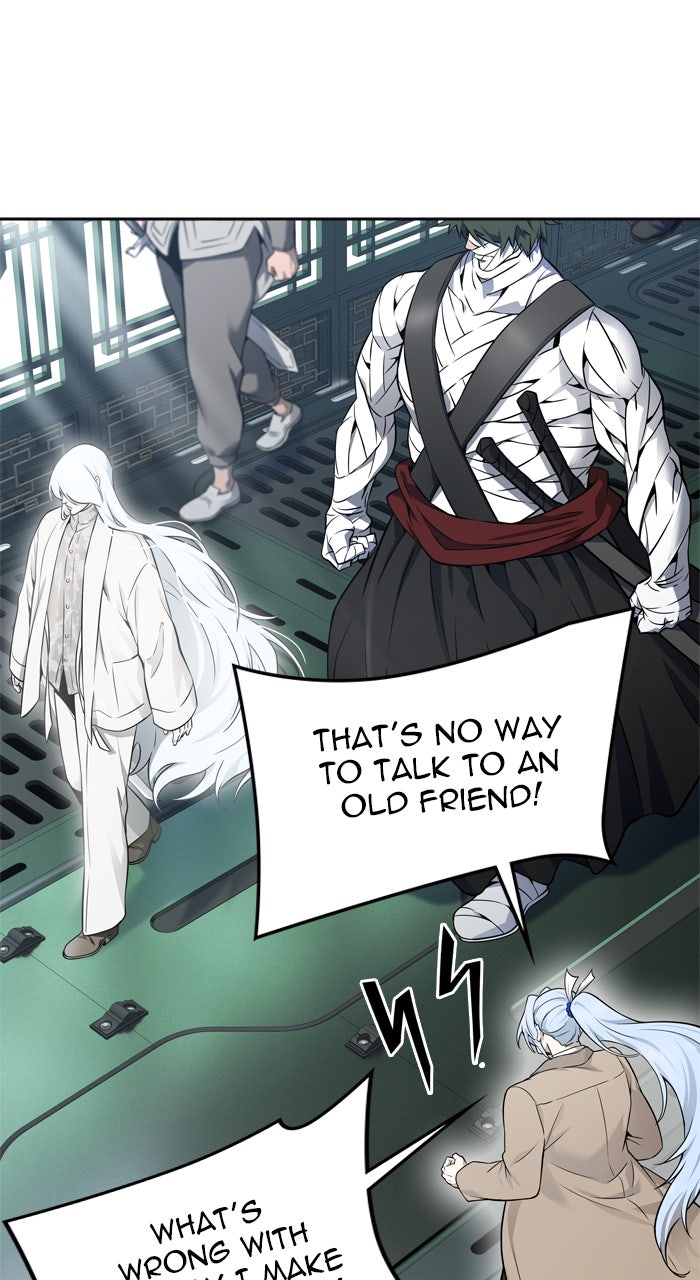 Tower of God manga, chapter 617, page 103 of 126