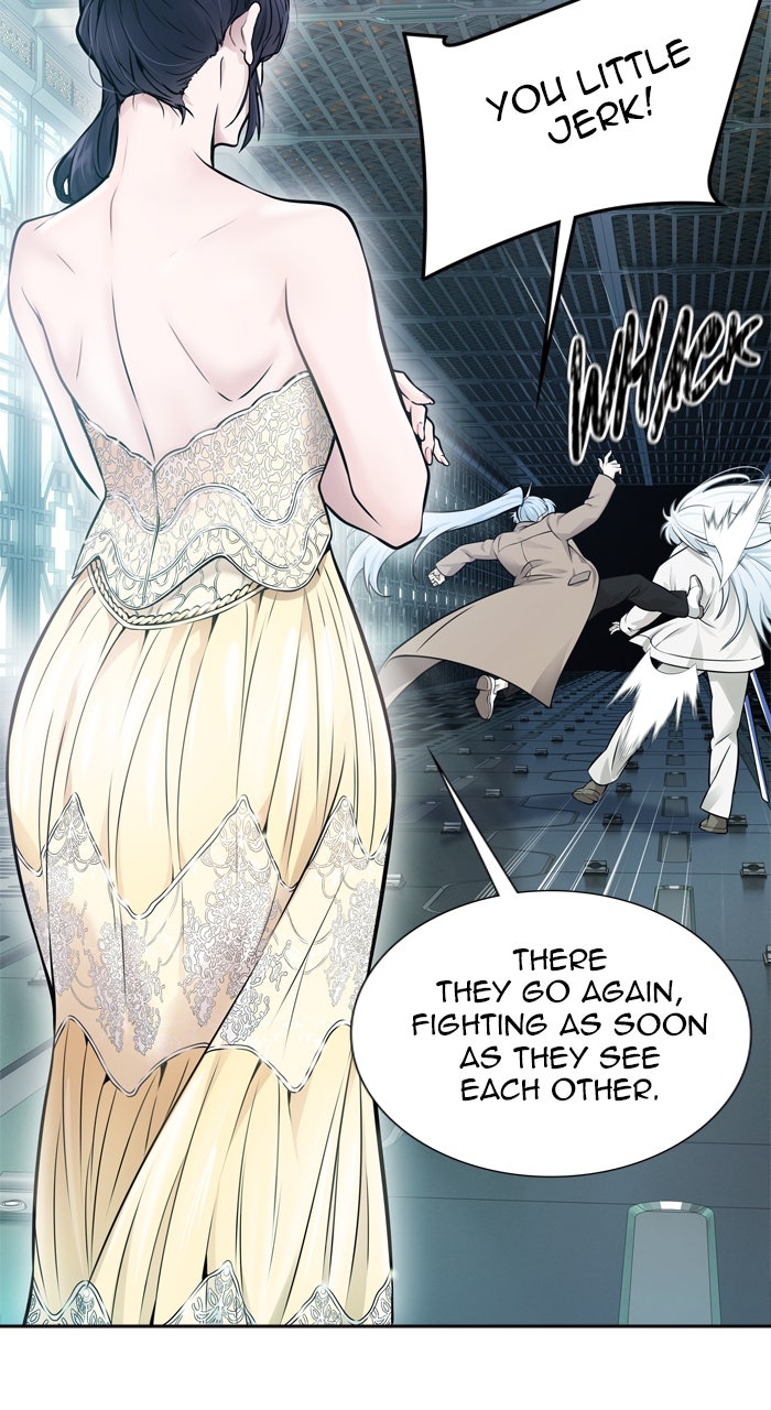Tower of God manga, chapter 617, page 105 of 126