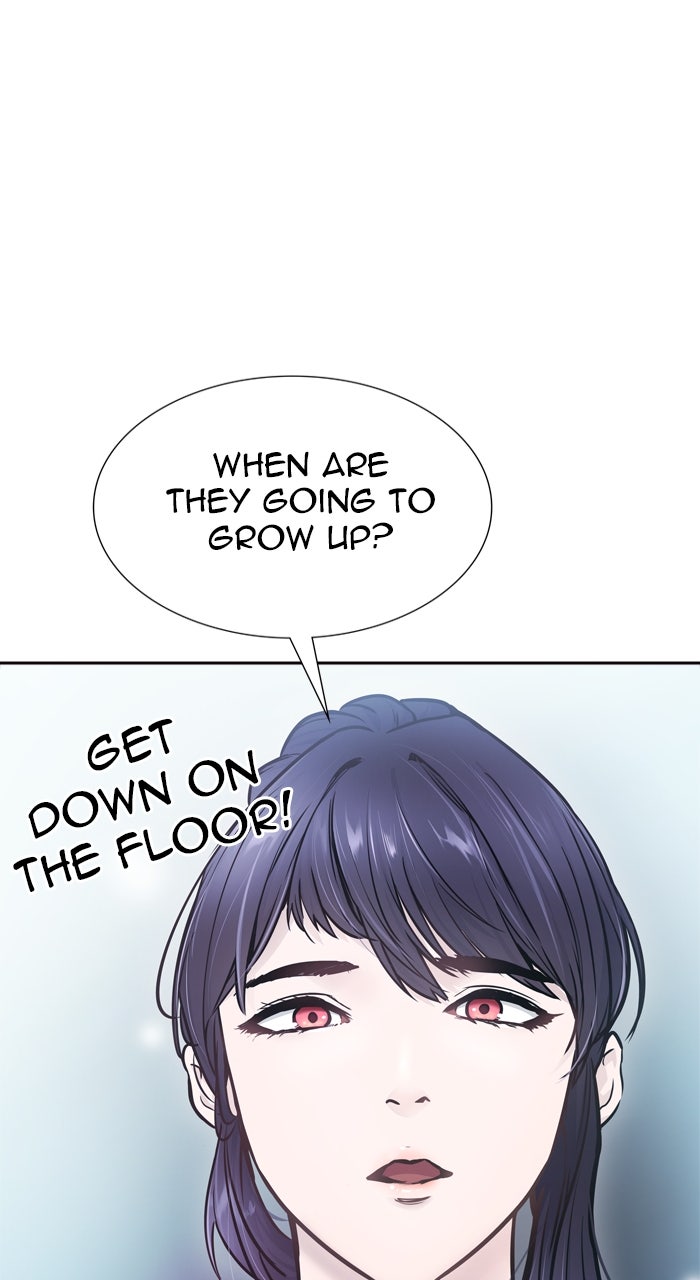 Tower of God manga, chapter 617, page 106 of 126