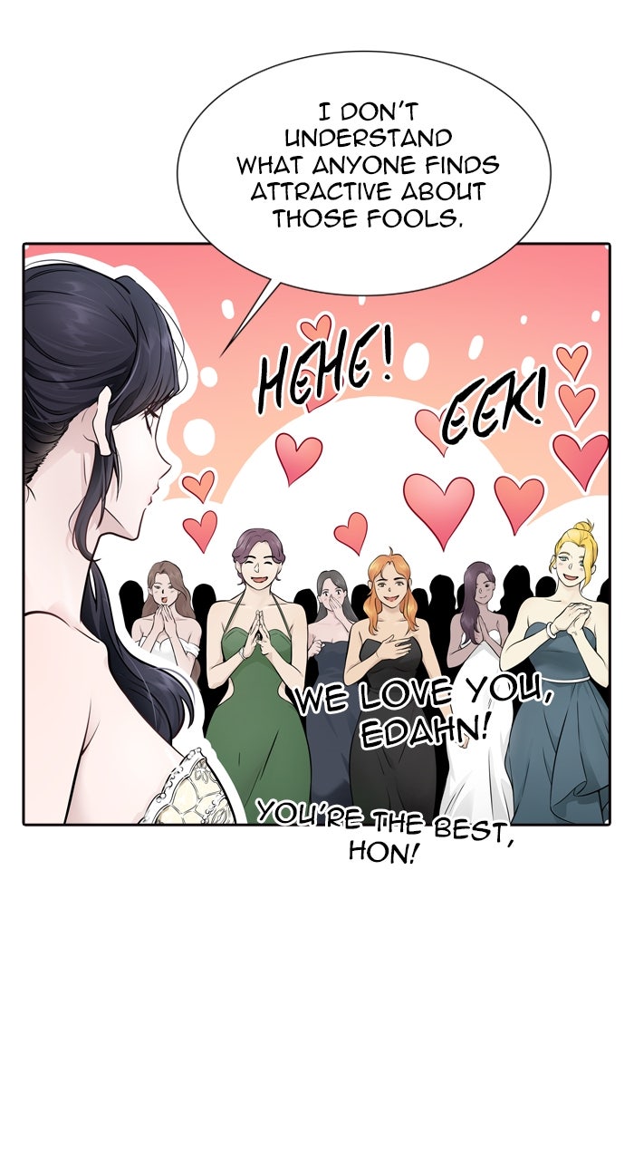 Tower of God manga, chapter 617, page 108 of 126
