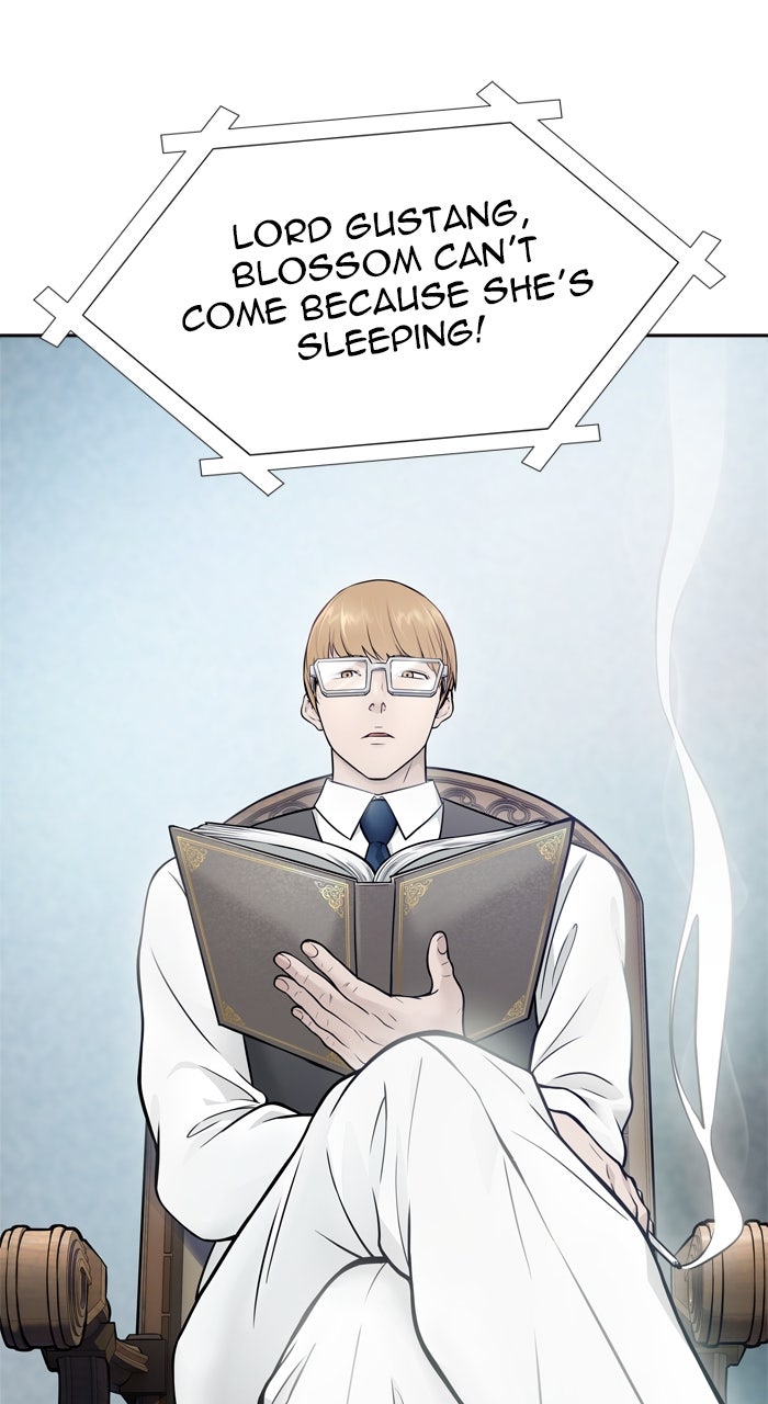Tower of God manga, chapter 617, page 109 of 126