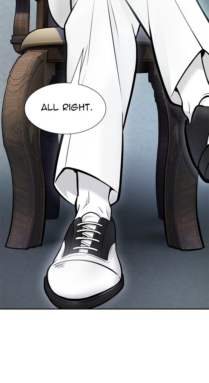 Tower of God manga, chapter 617, page 110 of 126