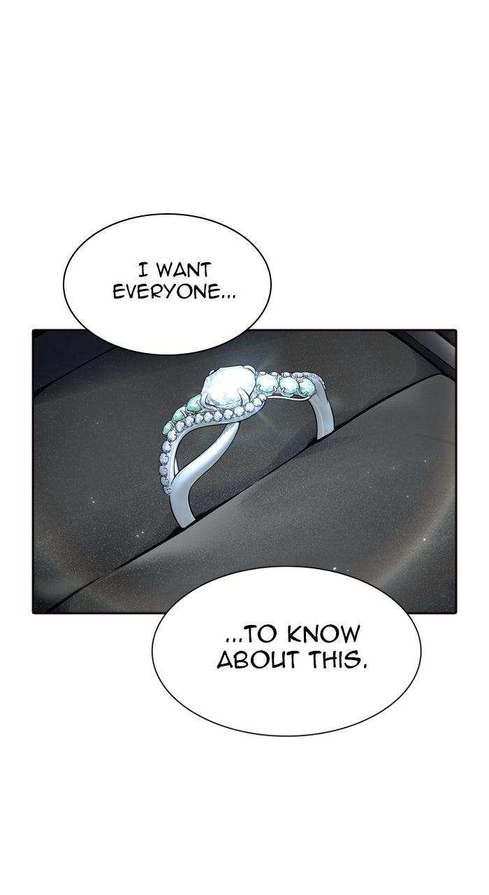 Tower of God manga, chapter 617, page 115 of 126