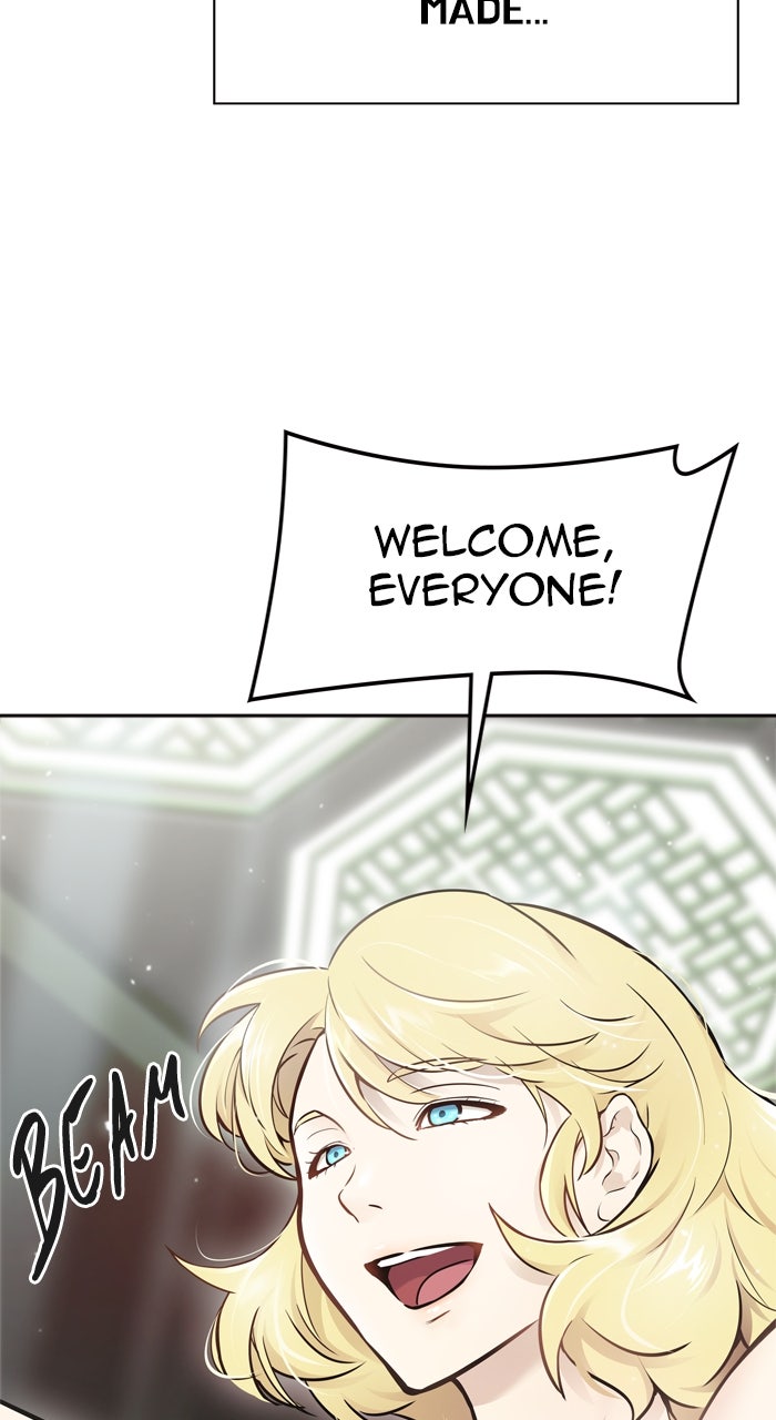 Tower of God manga, chapter 617, page 119 of 126