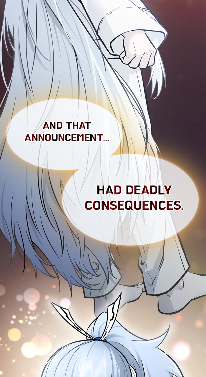 Tower of God manga, chapter 617, page 122 of 126