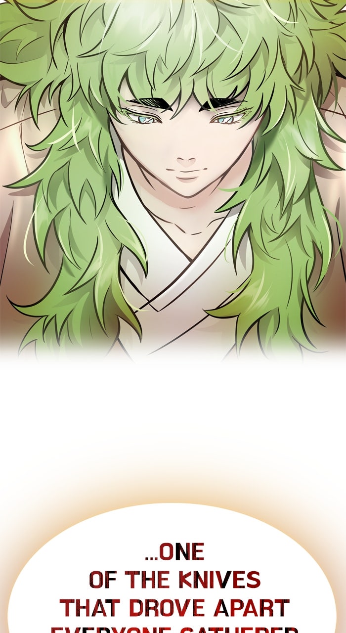Tower of God manga, chapter 617, page 125 of 126