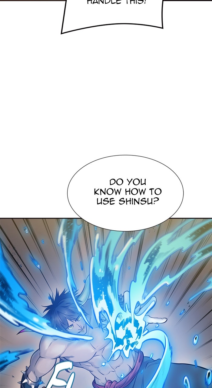 Tower of God manga, chapter 617, page 13 of 126
