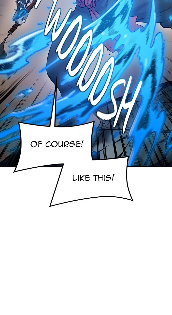 Tower of God manga, chapter 617, page 14 of 126