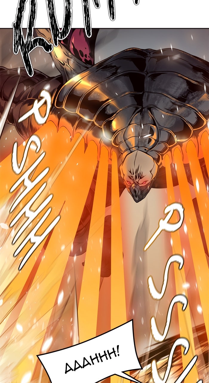 Tower of God manga, chapter 617, page 18 of 126