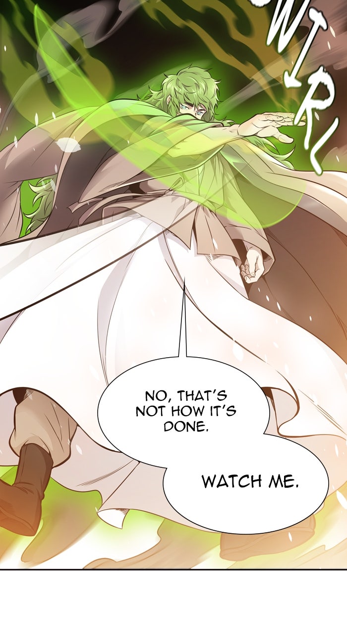 Tower of God manga, chapter 617, page 20 of 126