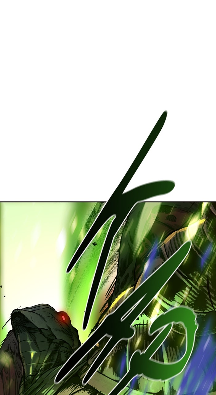 Tower of God manga, chapter 617, page 21 of 126