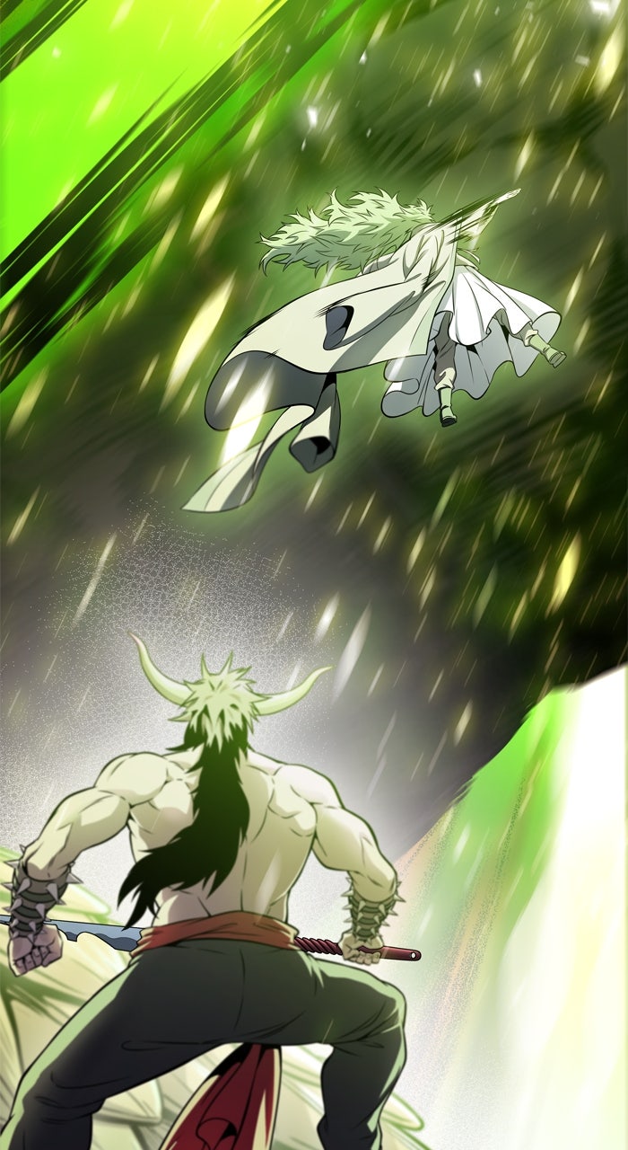 Tower of God manga, chapter 617, page 23 of 126