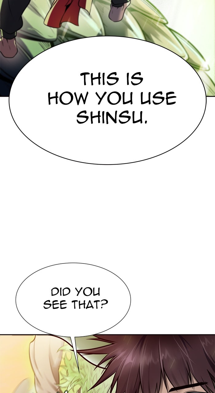 Tower of God manga, chapter 617, page 24 of 126