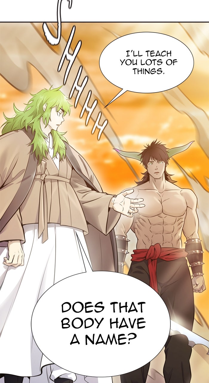 Tower of God manga, chapter 617, page 26 of 126