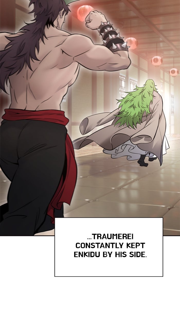 Tower of God manga, chapter 617, page 32 of 126