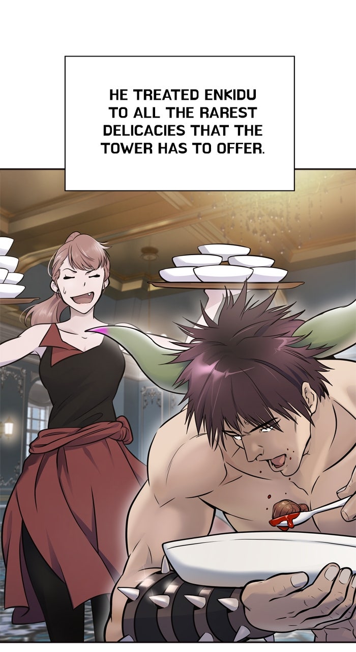 Tower of God manga, chapter 617, page 33 of 126