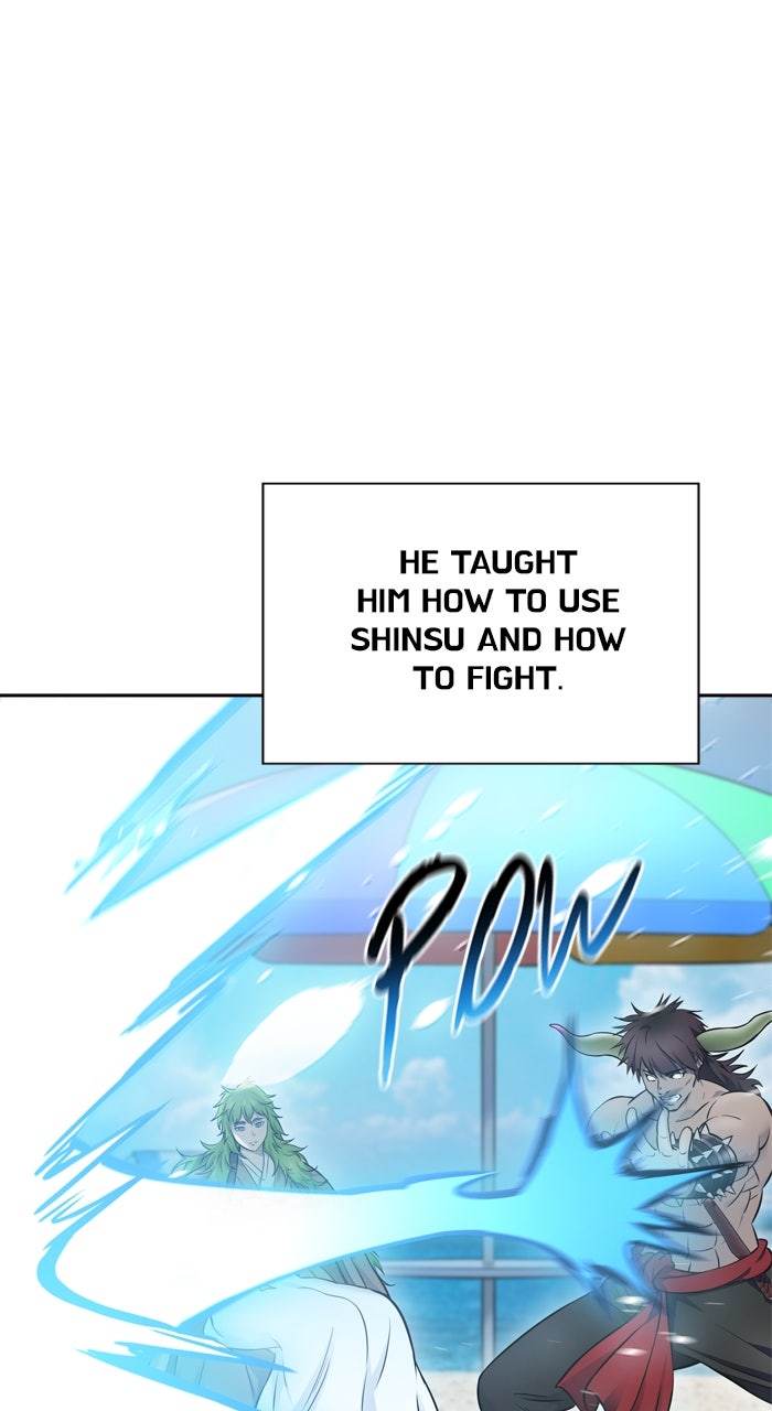 Tower of God manga, chapter 617, page 34 of 126