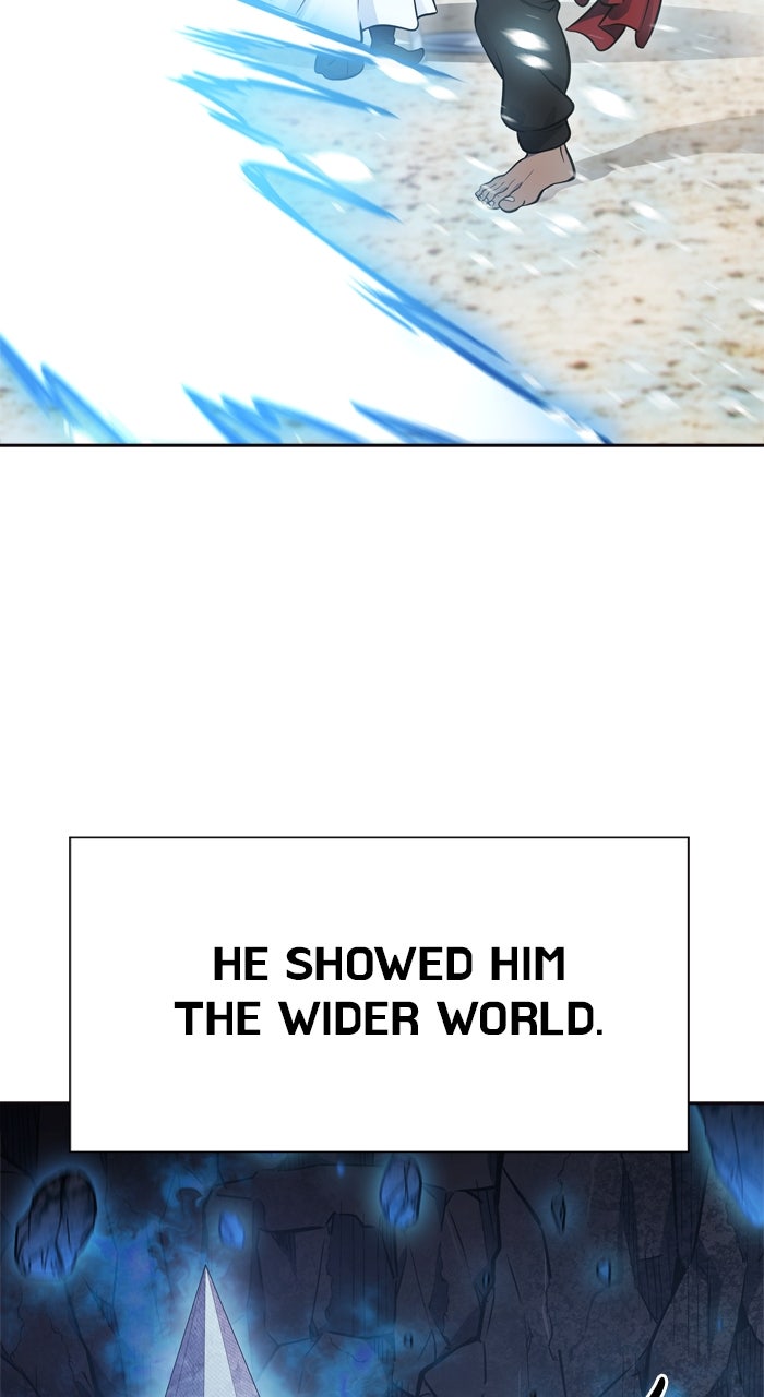 Tower of God manga, chapter 617, page 35 of 126