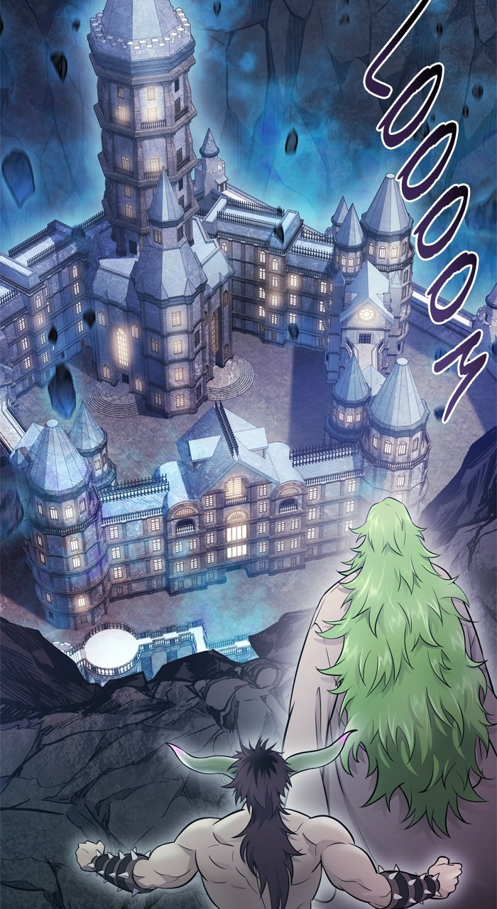 Tower of God manga, chapter 617, page 36 of 126