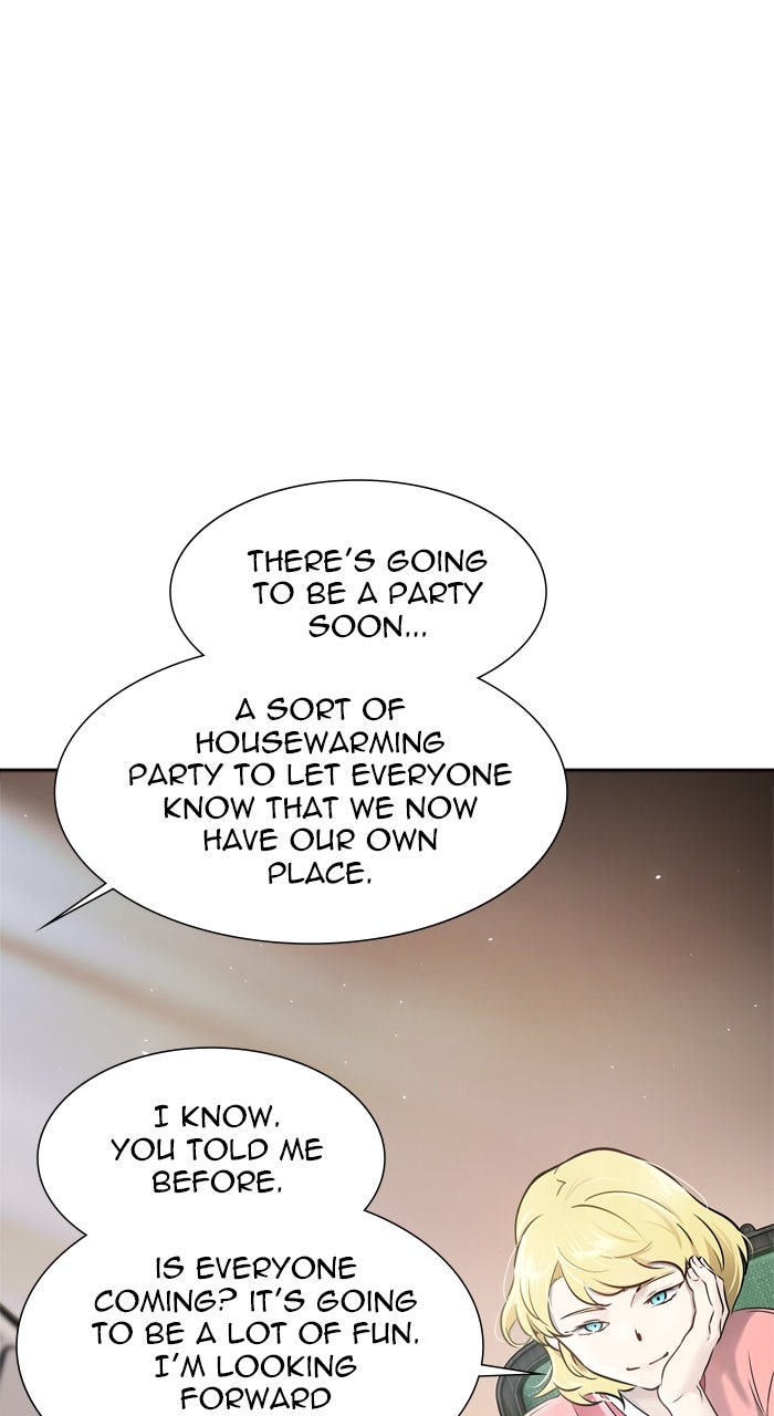 Tower of God manga, chapter 617, page 51 of 126