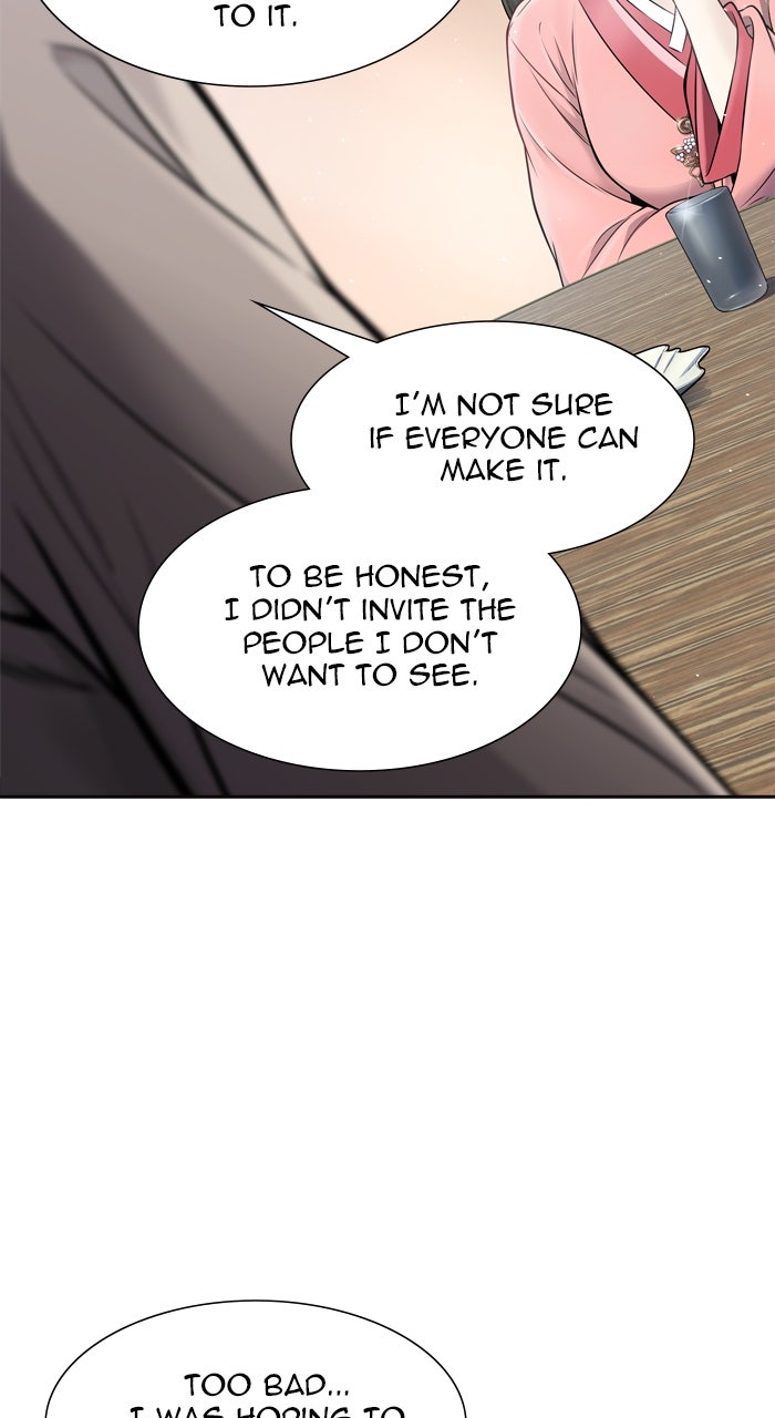 Tower of God manga, chapter 617, page 52 of 126