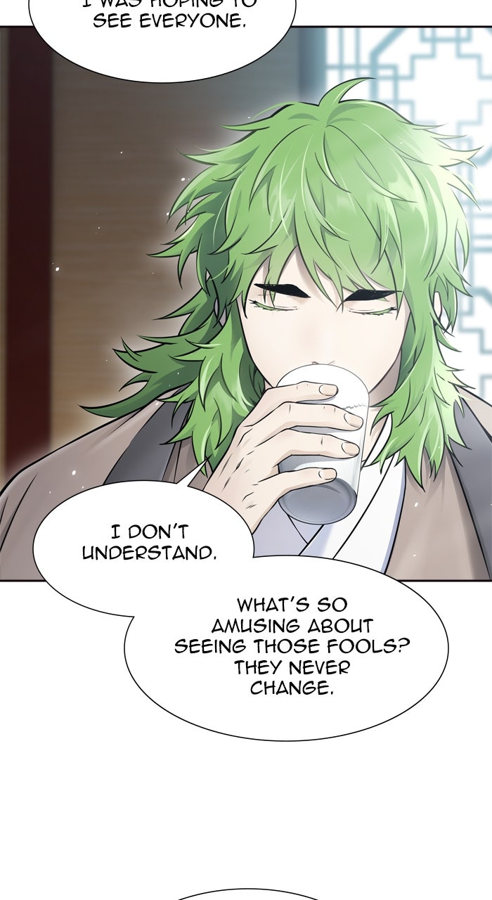 Tower of God manga, chapter 617, page 53 of 126