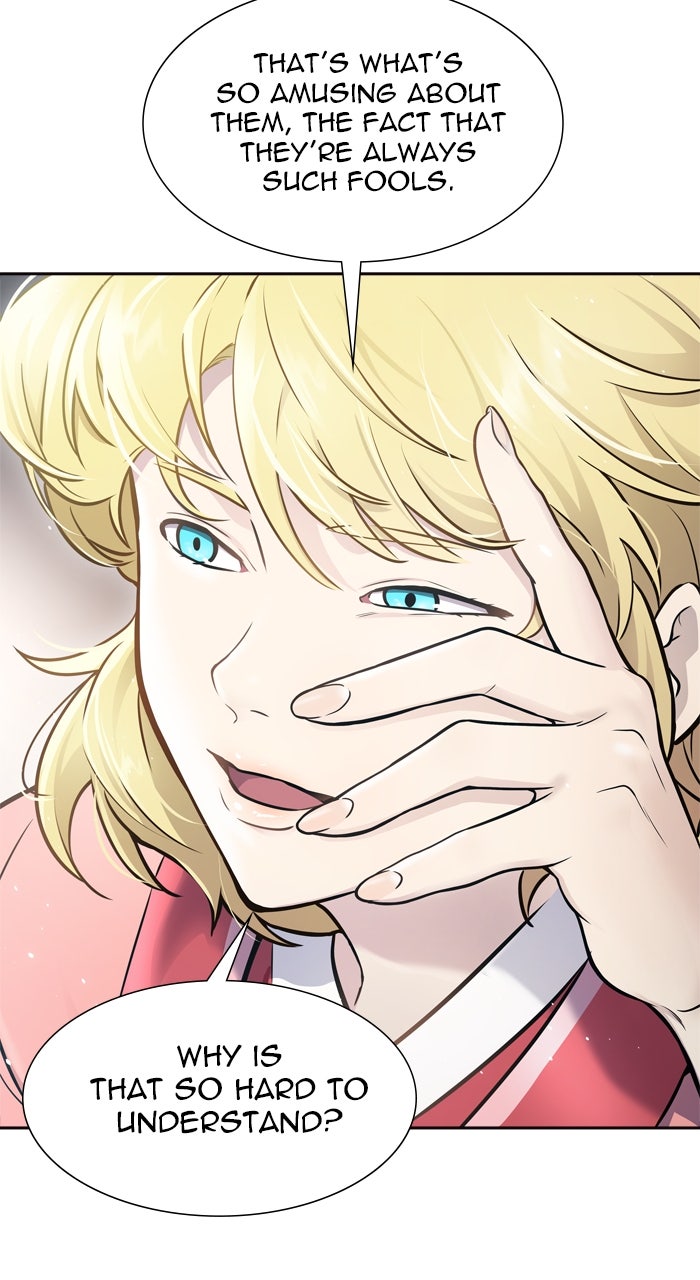 Tower of God manga, chapter 617, page 54 of 126
