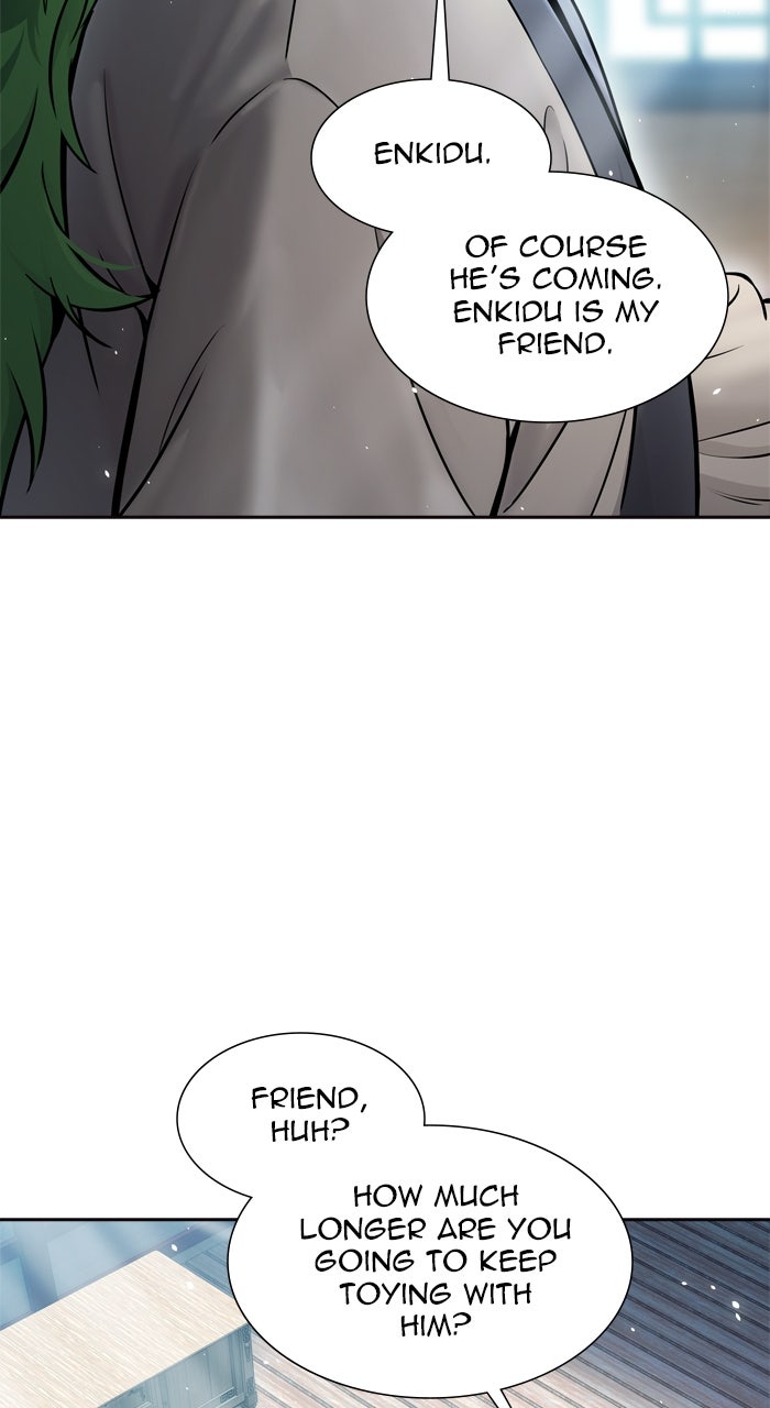 Tower of God manga, chapter 617, page 56 of 126